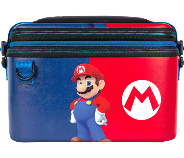 PDP SWITCH Walizka + etui MARIO Edition - 1084439 - zdjęcie 2